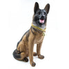 MD567-SHEP Dog Bluetooth Rechargeable Portable Speaker - German Shepherd