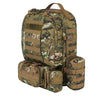 RTC505-MTC Tactical Utility Backpack - MTC Camo