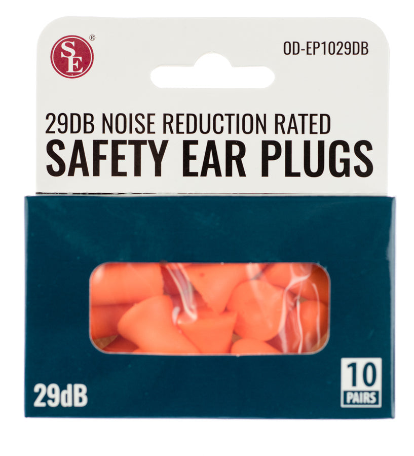 OD-EP1029DB 29db Bell Shaped Ear Plug 10 pair