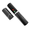 OTH328BK Lipstick Style Stun Gun Light- Black