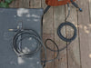 PH10 Pig Hog Tour Grade 8MM Instrument Cable 1/4 to 1/4 - 10 Foot