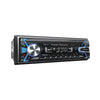 OW-PL-51B PL-51B Power Acoustik AM/FM/USB/AUX/Bluetooth Mech-Less 100 Watt Receiver