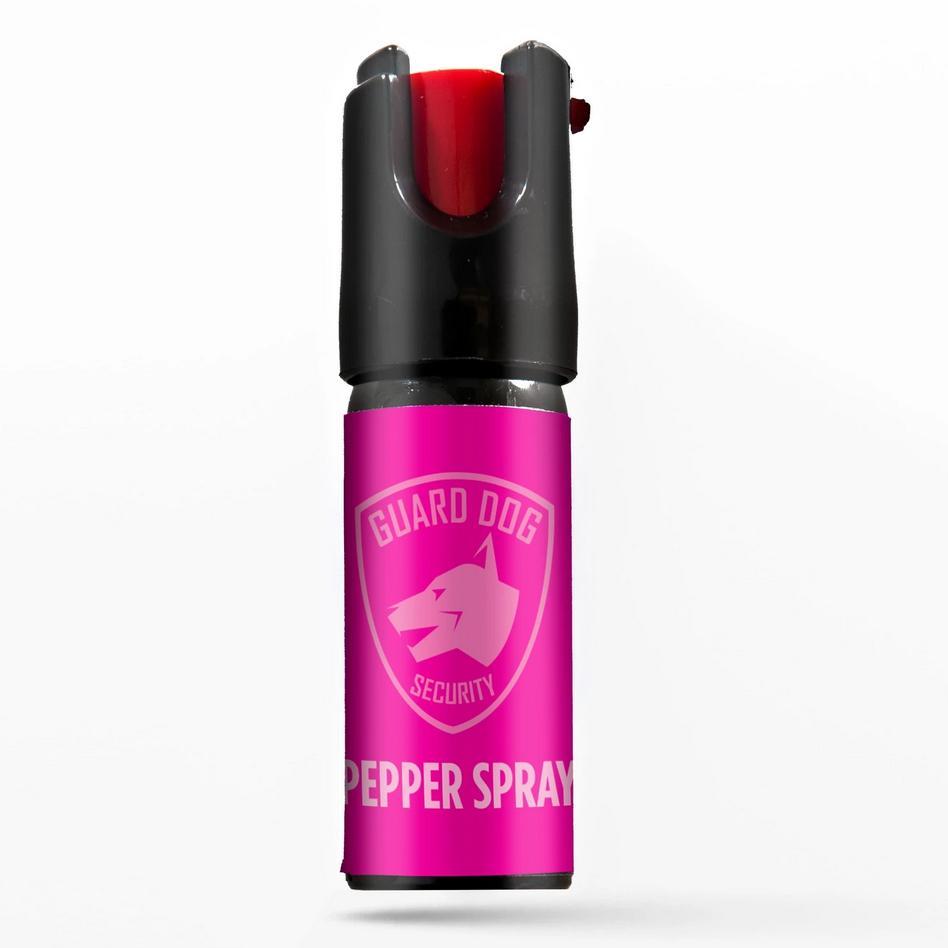 PS-GDPP-PK Guard Dog 1/2 oz Pocket Pepper Spray