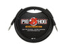 PTRS06 Pig Hog Tour Grade Balanced TRS Cable 1/4 to 1/4 - 6 Foot