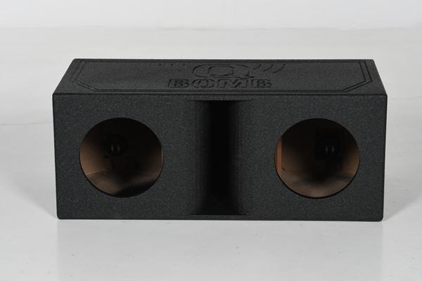 QP-QBOMB10HP Q Bomb 10in Horn Ported Box Enclosure