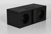 QP-QBOMB10HP Q Bomb 10in Horn Ported Box Enclosure