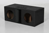 QP-QBOMB10HP Q Bomb 10in Horn Ported Box Enclosure