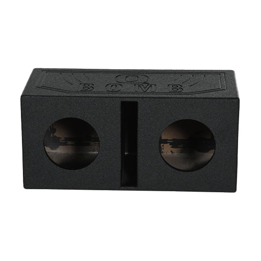 QP-QBOMB8V SO-Q Bomb Dual 8 inch Side Ported