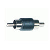 RCA100-BM-10 Barrel Connector Male to Male 10 Pack