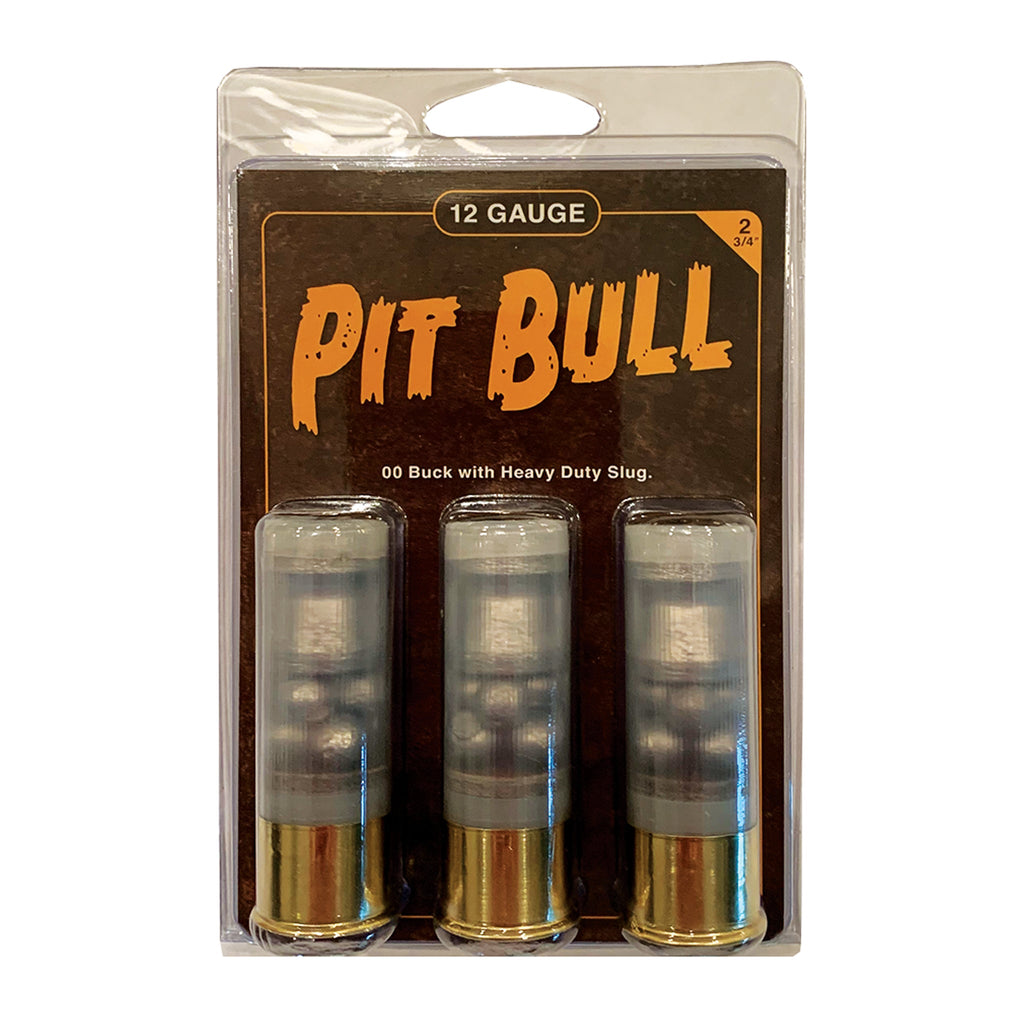 RDG1254 Pit Bull 12 Gauge - 00 Buck & Slug