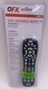REM-6 QFX 4 Device Smart TV Remote Control