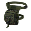 RTC519-GN-ACU Tactical Hip Bag - Green ACU