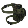 RTC519-GN-ACU Tactical Hip Bag - Green ACU