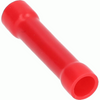 RVBC Metra Install Bay Butt Connector 22-18 Gauge -  Red - 100 count