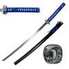 SF3246  Blue Fantasy Samuri Sword 40.5  inch