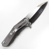 SG-KS517BK 3.25 inch Black Titanium Blade