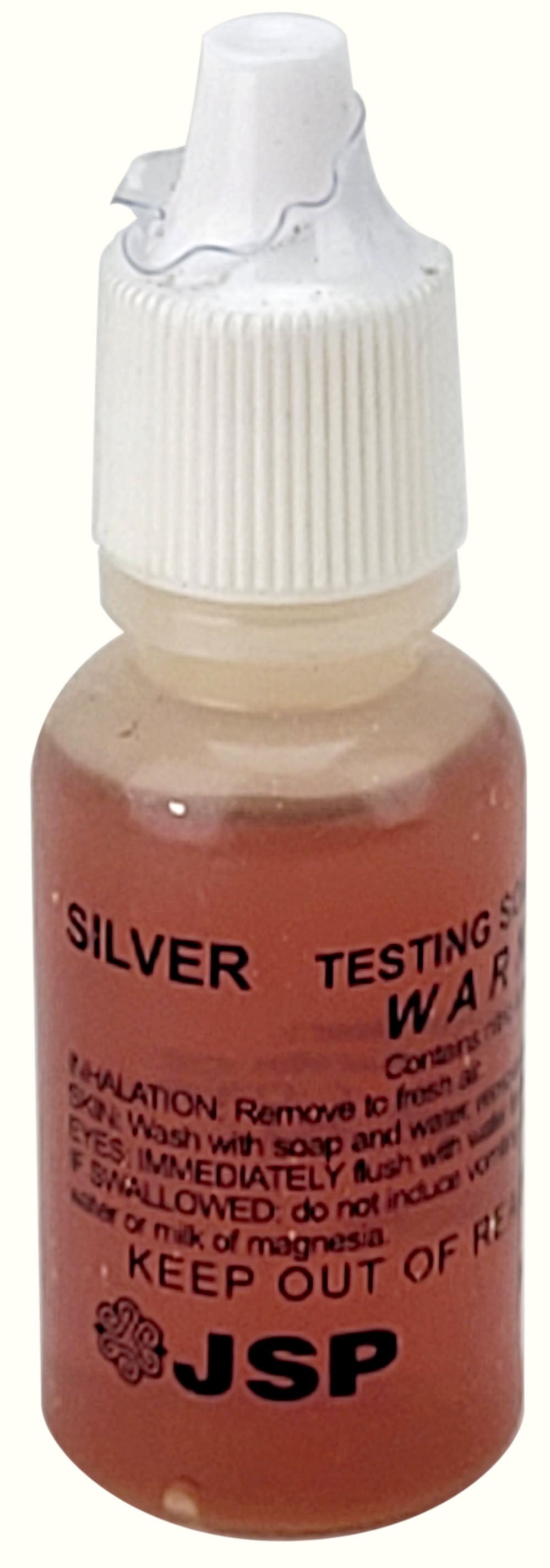 SILVER JSP Silver Testing Acid