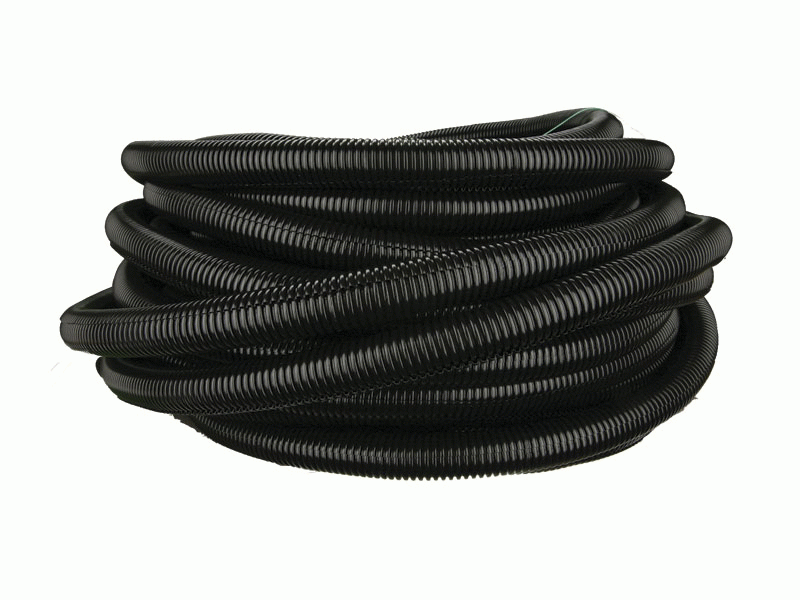 SLT38 Metra Split Loom Tubing 3/8 Inch 100 ft