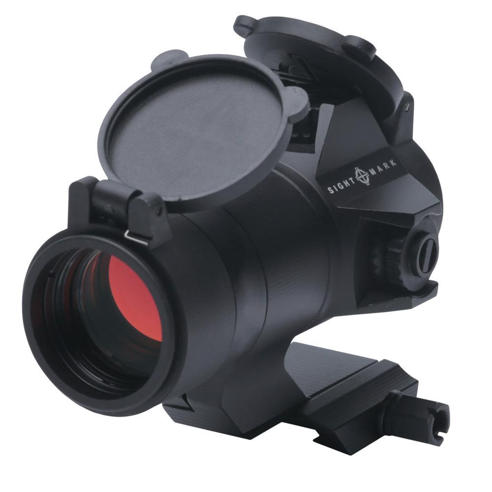 Sightmark Element 1x30 2 MOA Red Dot Sight with Clamp Mount Design