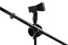 STAND-02 Tripod Microphone Stand With Boom