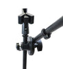 STAND-02 Tripod Microphone Stand With Boom
