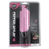 SW3HPK18 StreetWise Pepper Spray 0.5 oz Hard Case - Pink