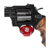TL3890 Temp Gunlock- Red Plastic - Master Packed 100 pcs