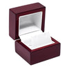 M&M WE3-RW Rosewood Earring Box