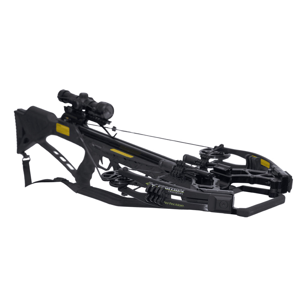 X430 BLACK Xpedition Viking X430 Crossbow with Crank - Black