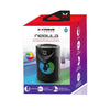 XBS9-1059-BLK Xtreme Nebula Lightshow Bluetooth Speaker