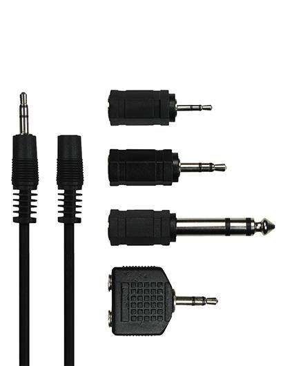 XT-50655 3.5mm Audio Adapter Kit with Cable