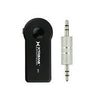 Xtreme XT-XBA91007B  Bluetooth 2in1 Wireless Audio Receiver Black