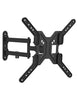XT-XMB10127BLK  Xtreme Full motion TV Wall Mount For 32-55 inch TV's 66 lbs