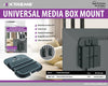 Xtreme XT-XMB11001BLK Universal Media Box Mount Black