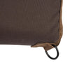 696-46 Allen Company 46" Parry Rifle Case, Bronze/Brown