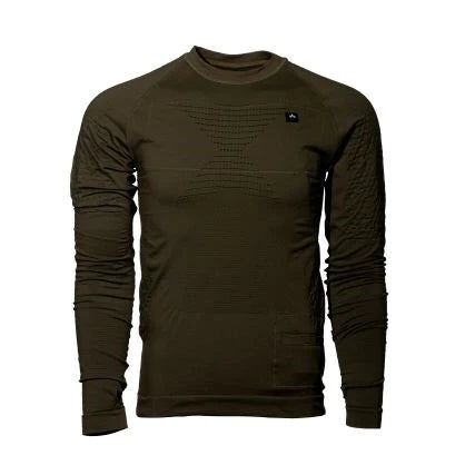 Heated Core Long Sleeve Shirt