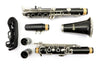 HU2002 Mirage Bb Clarinet with Case
