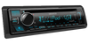 KDC-BT35 Kenwood 200 Watt CD-Receiver With Bluetooth And Alexa