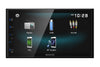 DMX125BT Kenwood 180 Watt 6.8-Inch Multimedia Receiver With Bluetooth