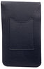 JPW1-BK Juli Cross Body Phone Case - Clutch - Black Animal Free Leather
