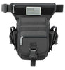 RT519-BK  Tactical Hip Bag - Black