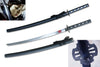 SA3279  40 inch Full Tang Carbon Steel Ninja Sword