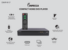 DVHP-9117 Impecca Compact Home DVD Player with HDMI and USB Playback