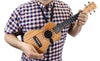 KUC-M Kona Concert Size Ukulele Mahogany
